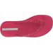 Klapki, japonki Meu Sol Thon Ipanema - ciemny róż