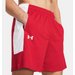 Spodenki męskie Zone 7'' Short Under Armour - Red / White