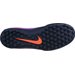 Buty piłkarskie turfy Hypervenom Phelon II TF Nike - pomarańczowo-fioletowe