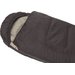 Śpiwór mumia Cosmos Junior Easy Camp - black