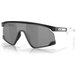 Okulary przeciwsłoneczne Bxtr Oakley - matte black/prizm black