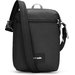 Torba na ramię, listonoszka Go Tech RFID 0,2L PacSafe - Black
