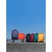 Plecak Secureban 30L Delsey Paris - niebieski