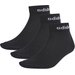 Skarpety Non Cushioned Ankle 3 pary Adidas - czarne