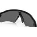 Okulary przeciwsłoneczne Radar EV Oakley - czarne
