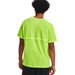 Koszulka męska Streaker Run Short Sleeve Under Armour - Lime Surge / Reflective