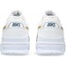 Buty EX89 Asics - white sand