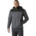 Kurtka męska Crew Hooded Midlayer Jacket 2.0 Helly Hansen - thunder grey