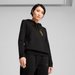 Bluza damska Ess Metallic Puma - Black-Metallic