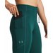 Legginsy damskie Fly Fast 3.0 Ankle Tights Under Armour - zielone