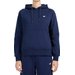 Bluza damska z kapturem F2536 4F - granat Bluza damska z kapturem F2536 4F - granat