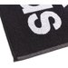 Ręcznik frotte 70x140cm L Adidas - czarny