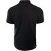 Koszulka męska polo Romso Hi-Tec - black
