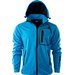 Softshell męski Nils Hi-Tec - vivid blue/black