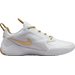 Buty siatkarskie Zoom Hyperace 3 Nike - White/Photon Dust/Metallic Gold