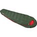 Śpiwór mumia Pak 600 High Peak - zielony/czerwony