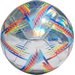 Piłka nożna Al Rihla Training Hologram Foil 5 Adidas