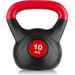 Hantla Kettlebell Red 10kg Gymtek