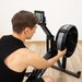 Wioślarz powietrzny XR4000 + pas do pomiaru tętna Gymtek
