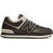 Buty ML574 Winter New Balance - brązowe