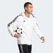 Kurtka męska Tiro 23 League Windbreaker Adidas - biała