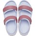 Sandały Crocband Cruiser Sandal Jr Crocs - Dreamscape/Cassis