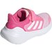 Sneakersy Tensaur Run 3.0 Jr Adidas - Clear Pink/Cloud White/Pulse Magenta
