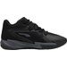 Buty koszykarskie Dagger Puma - Black-Galactic Gray