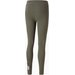 Legginsy damskie ESS+ Metallic Puma - leaf/silver