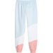 Spodnie dresowe damskie Power Cat Puma - Icy Blue
