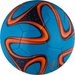 Piłka nożna Brazuca Glider Adidas - niebieska
