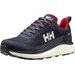 Buty trekkingowe Stega Helly Hansen - navy/snow/red