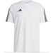 Koszulka męska Tiro 23 Competition Tee Adidas - biały