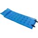 Mata samopompująca z poduszką Naps 193x68x3,5cm Outtec WYPRZEDAŻ - blue