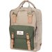 Plecak Macaroon Jungle Series Doughnut - Beige