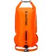Bojka do pływania, asekuracyjna Dry Bag 28L 2w1 Outtec
