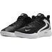 Buty halowe React Hyperset 2 Nike - czarne