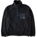 Bluza polarowa męska Teannaway KAVU - black