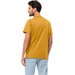 Koszulka męska Essential Jack Wolfskin - curry