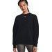 Bluza damska Rival Fleece Crew Under Armour - czarny