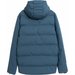 Kurtka puchowa męska 4FAW23TDJAM249 4F - denim