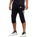 Spodnie bramkarskie męskie Tierro Goalkeeper 3/4 Adidas