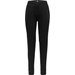 Spodnie dresowe damskie Explory Sweatpants Pitbull West Coast - black