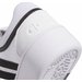 Buty Hoops 3.0 Wm's Adidas - Cloud White/Core Black