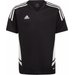Koszulka juniorska Condivo 22 Jersey Adidas - czarna