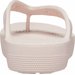 Klapki japonki Classic Platform Crocs - Quartz