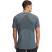 Koszulka męska Vanish Seamless Under Armour - Jasper Blue / White