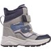 Buty Hoonah Tex K Unisex Kids Boots Jr Lotto - grey/midblue