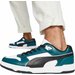 Buty RBD Game Low Puma - White Black-Malac