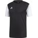 Koszulka juniorska Estro 19 Adidas - czarny/biały